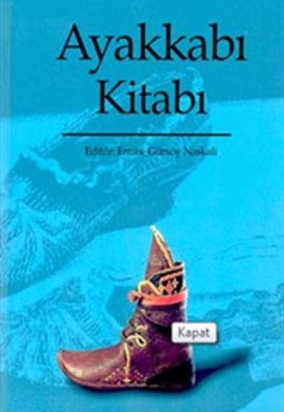 Ayakkabı Kitabı