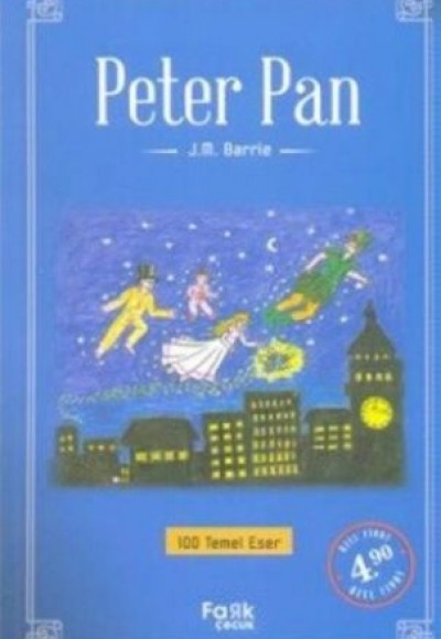 100 Temel Eser - Peter Pan