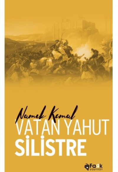 Vatan Yahut Silistre