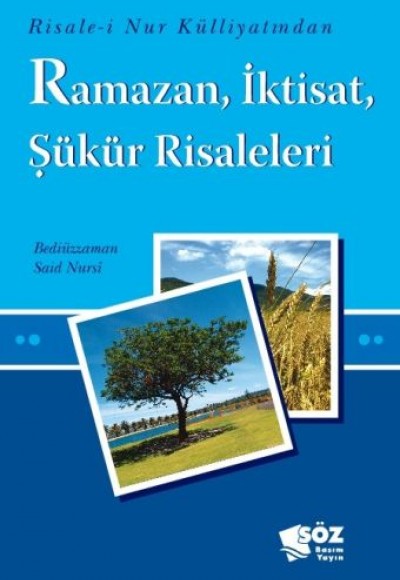 Ramazan İktisat Şükür Risalesi (Cep Boy)