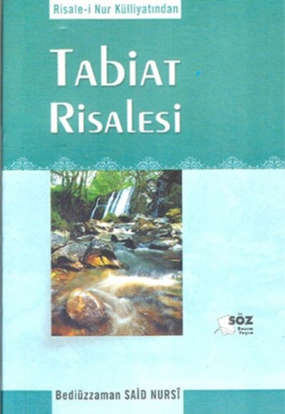 Tabiat Risalesi (Mini Boy)