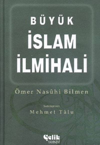 Büyük İslam İlmihali (Ciltli)