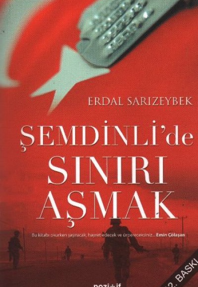 Şemdinli'de Sınırı Aşmak (Roman Boy)