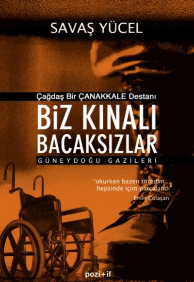 Biz Kınalı Bacaksızlar - Güneydoğu Gazileri