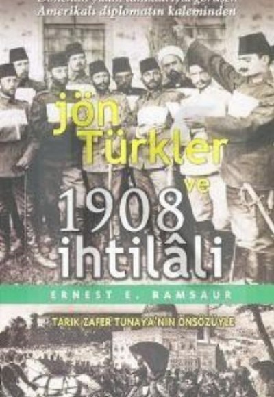 Jön Türkler ve 1908 İhtilali