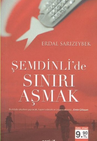 Şemdinli'de Sınırı Aşmak (Cep Boy)