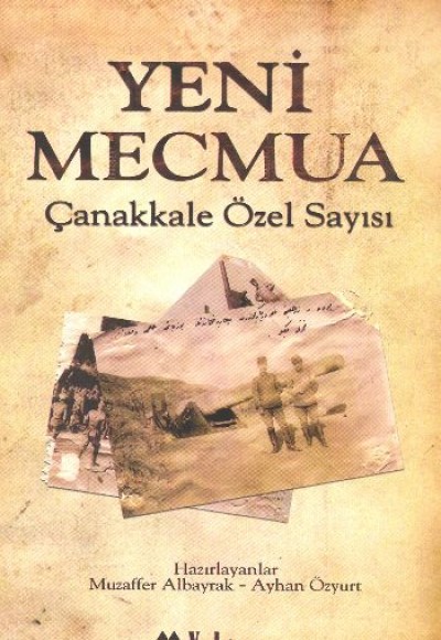 Yeni Mecmua (Ciltli)