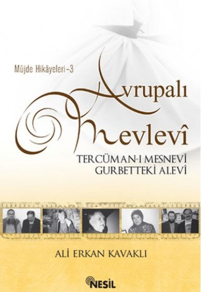Avrupalı Mevlevi Avrupalı Mevlevi