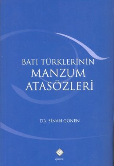 Batı Türklerinin Manzum Atasözleri