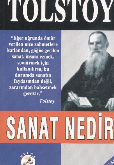 Sanat Nedir