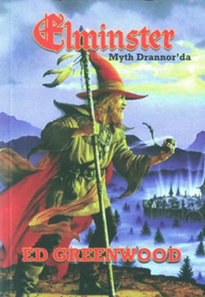 Elminster Myth Drannor’da