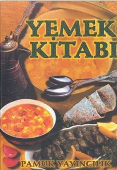 Yemek Kitabı (Yemek-001)