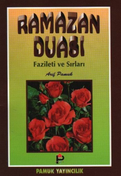 Ramazan Duası Fazileti ve Sırları (Dua-004/P7) Cep Boy