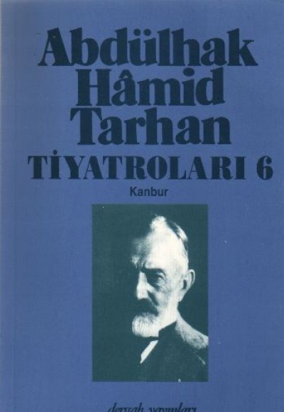 Abdülhak Hamid Tarhan Tiyatroları 6