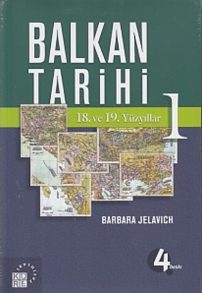 Balkan Tarihi 1 / 18. ve 19. Yüzyıllar