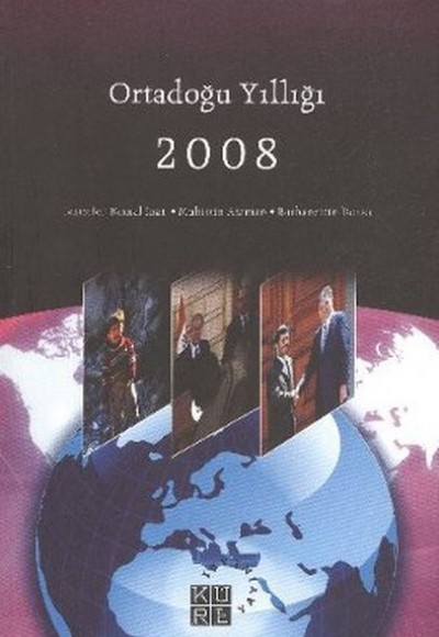 Ortadoğu Yıllığı 2008