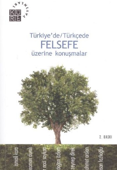 Türkiye’de-Türkçede Felsefe Üzerine Konuşmalar