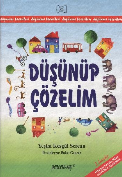 Düşünüp Çözelim Düşünme Becerileri