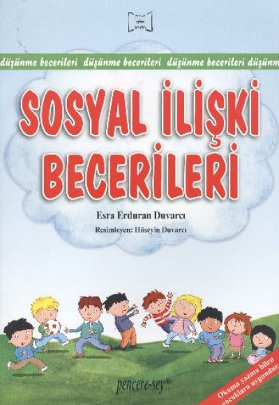 Sosyal İlişki Becerileri