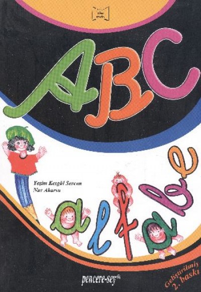 Okumayı Geliştirme Dizisi: ABC Alfabe