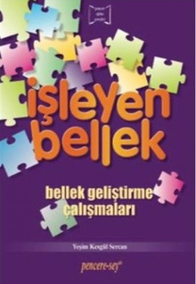 İşleyen Bellek - Bellek Geliştirme Çalışmaları