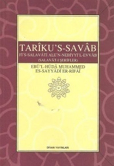 Tariku's-Savab (Selavat-ı Şerifler)