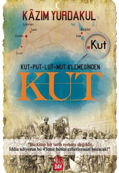 Kut - Kut-Put-Lut-Mut 4'lemesinden