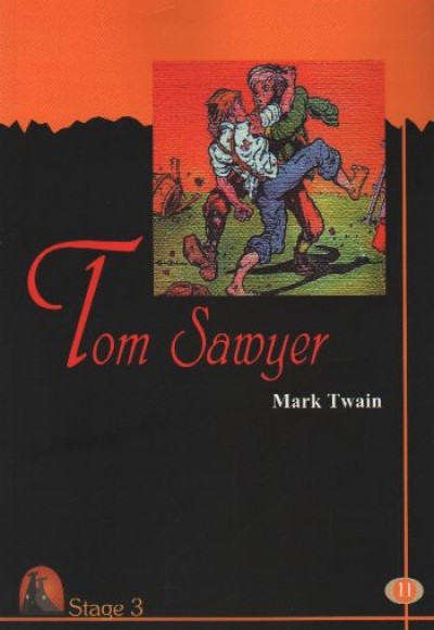 Tom Sawyer - Stage 3