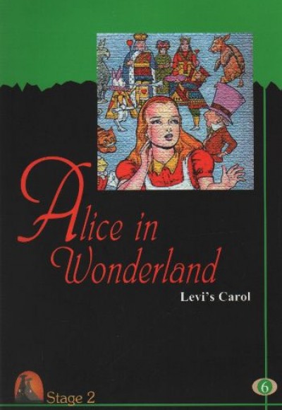 Alice in Wonderland - Stage 2