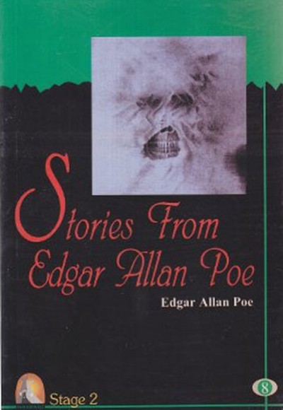 Stories From Edgar Allan Poe - Stage 2