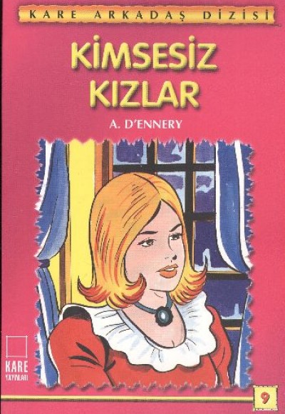 Arkadaş Dizisi 08 - Lessie