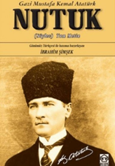 Nutuk - Tam Metin