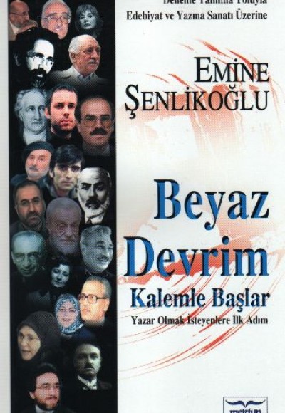 Beyaz Devrim Kalemle Başlar