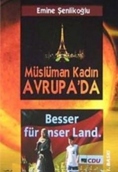 Müslüman Kadın Avrupa'da