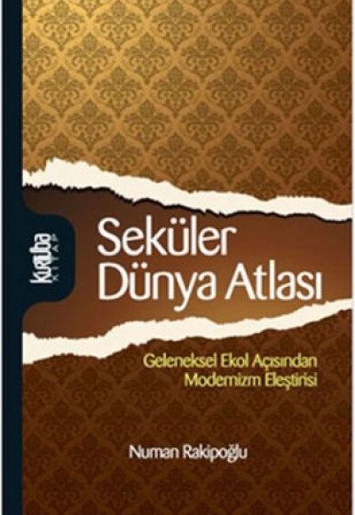 Seküler Dünya Atlası