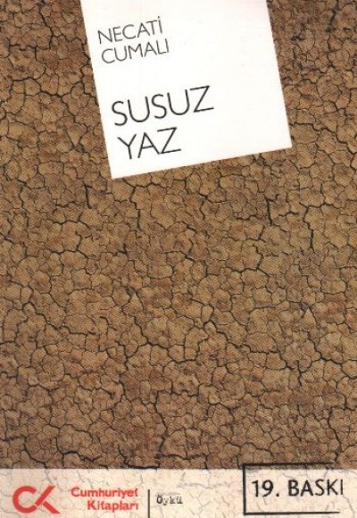 Susuz Yaz -Bütün Eserleri 3-