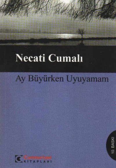 Ay Büyürken Uyuyamam -Bütün Eserleri 5-