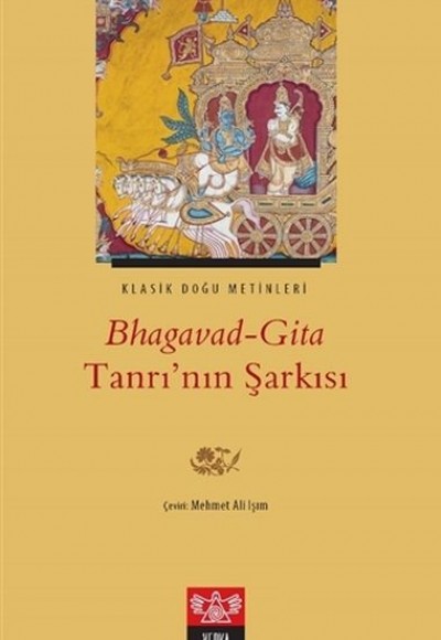 Bhagavad-Gita Tanrı’nın Şarkısı