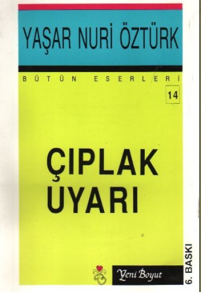 Çıplak Uyarı