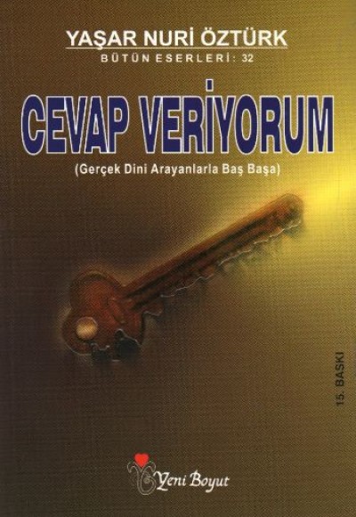 Cevap Veriyorum 1 ( Gerçek Dini Arayanlarla Baş Ba