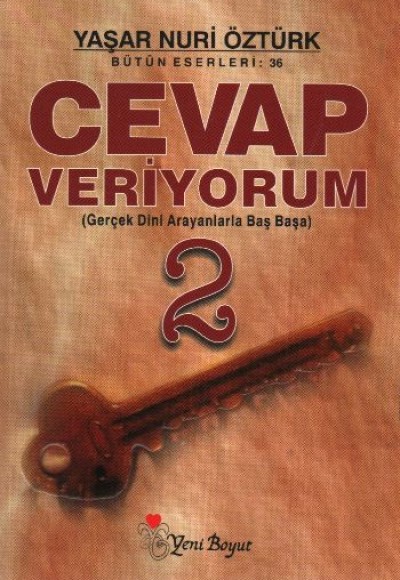 Cevap Veriyorum 2