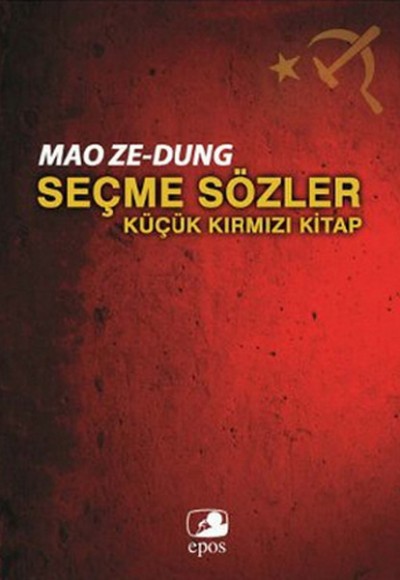 Seçme Sözler - Küçük Kırmızı Kitap