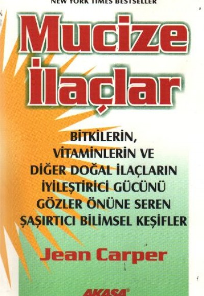 Mucize İlaçlar