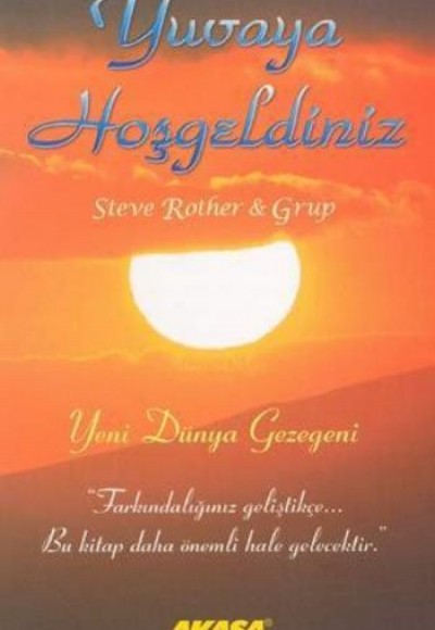 Yuvaya Hoşgeldiniz