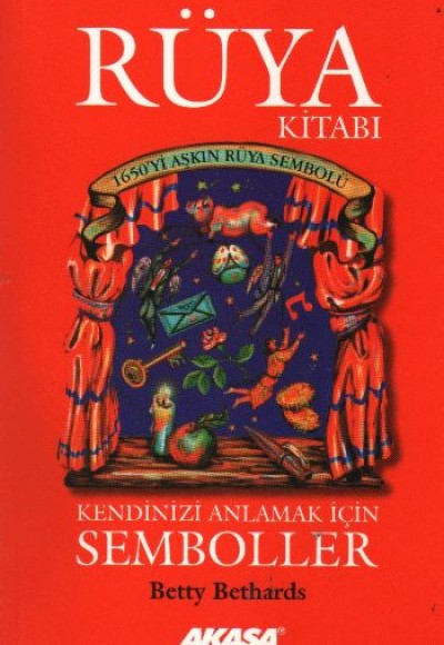 Rüya Kitabı - Kendinizi Anlamak İçin Semboller