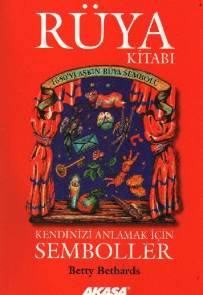 Rüya Kitabı - Kendinizi Anlamak İçin Semboller