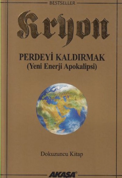 Perdeyi Kaldırmak - Kryon 9