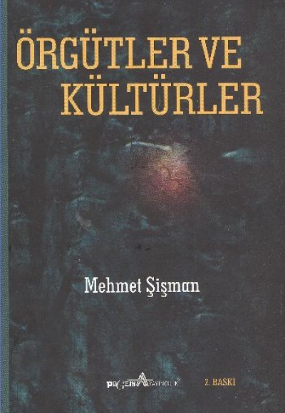 Örgütler ve Kültürler