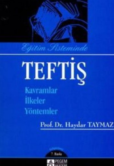 Eğitim Sisteminde Teftiş