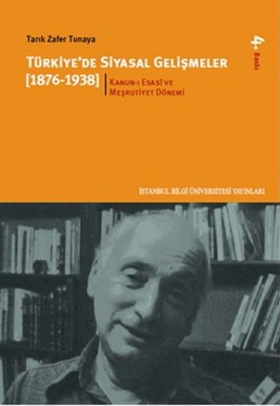 Türkiye'de Siyasal Gelişmeler 1 (1876-1938)